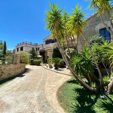 Le Colline Del Gelso-Masseria Mazzei Rossano Exterior foto
