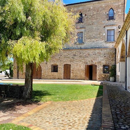 Le Colline Del Gelso-Masseria Mazzei Rossano Exterior foto