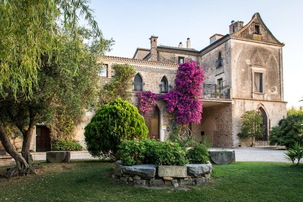 Le Colline Del Gelso-Masseria Mazzei Casa de hóspedes Rossano Exterior foto