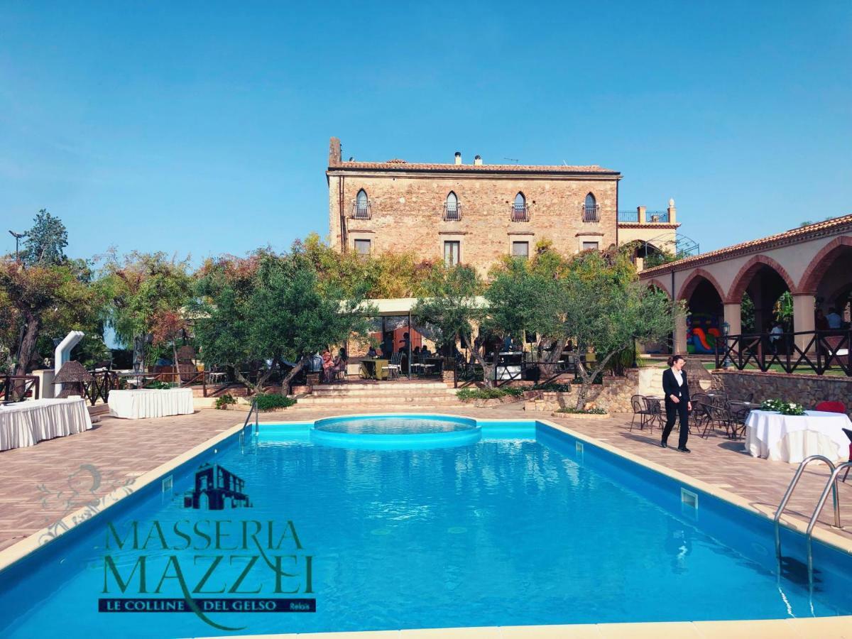 Le Colline Del Gelso-Masseria Mazzei Casa de hóspedes Rossano Exterior foto